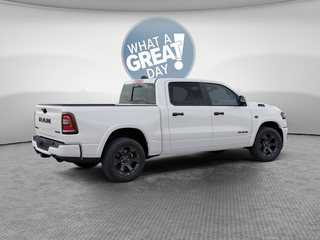 2027 RAM 1500 Big Horn/Lone Star