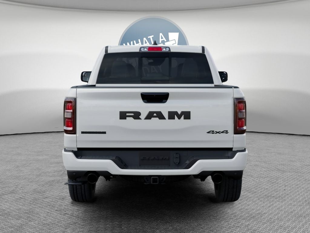 2027 RAM 1500 Big Horn/Lone Star