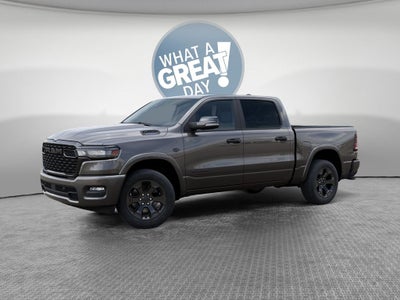 2027 RAM 1500 Big Horn/Lone Star