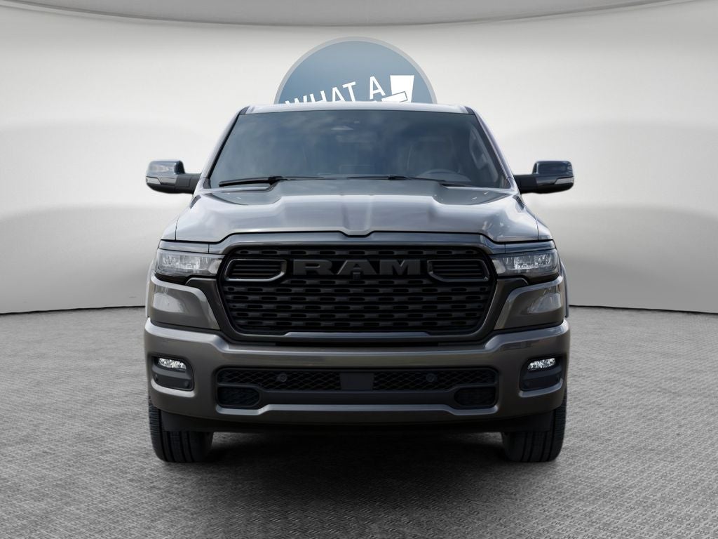 2027 RAM 1500 Big Horn/Lone Star