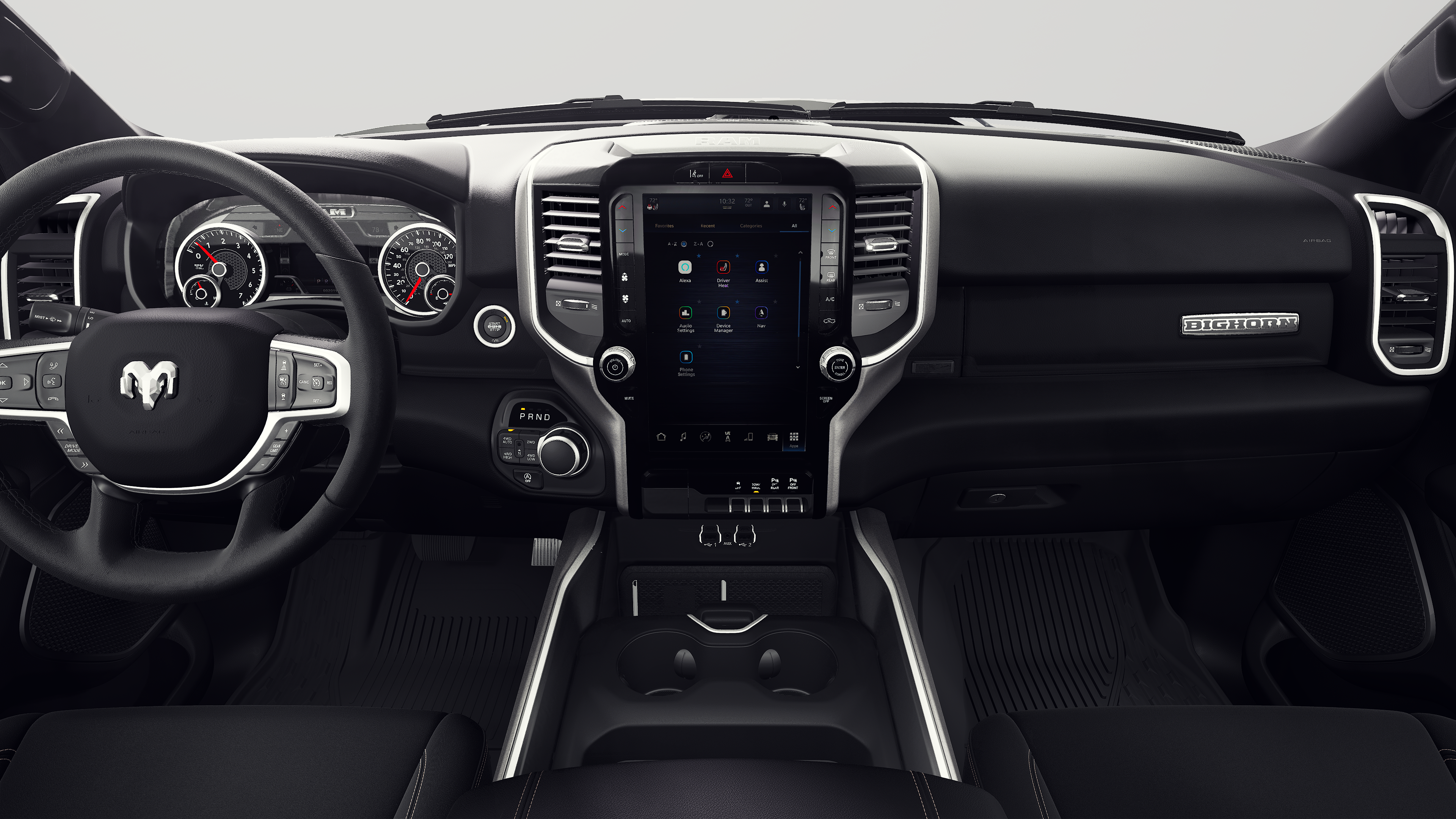 2027 RAM 1500 Big Horn/Lone Star