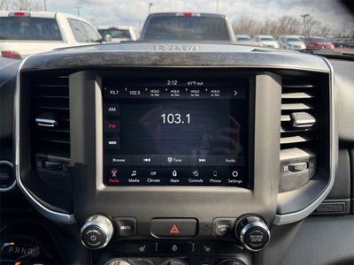 2021 RAM 1500 Big Horn/Lone Star