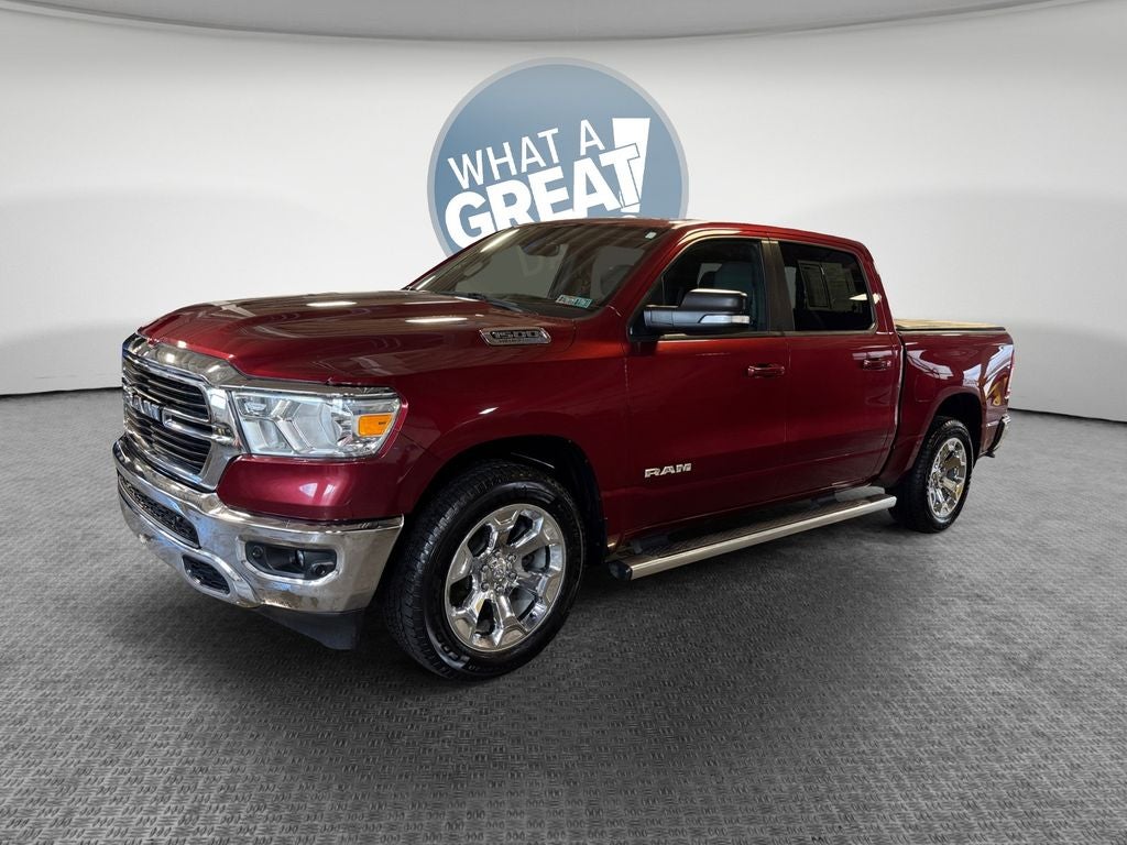 2021 RAM 1500 Big Horn/Lone Star
