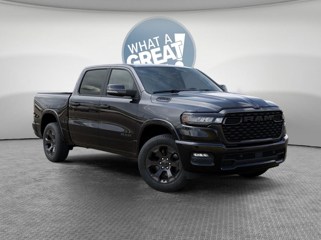 2027 RAM 1500 Big Horn/Lone Star