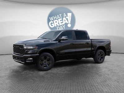 2027 RAM 1500 Big Horn/Lone Star