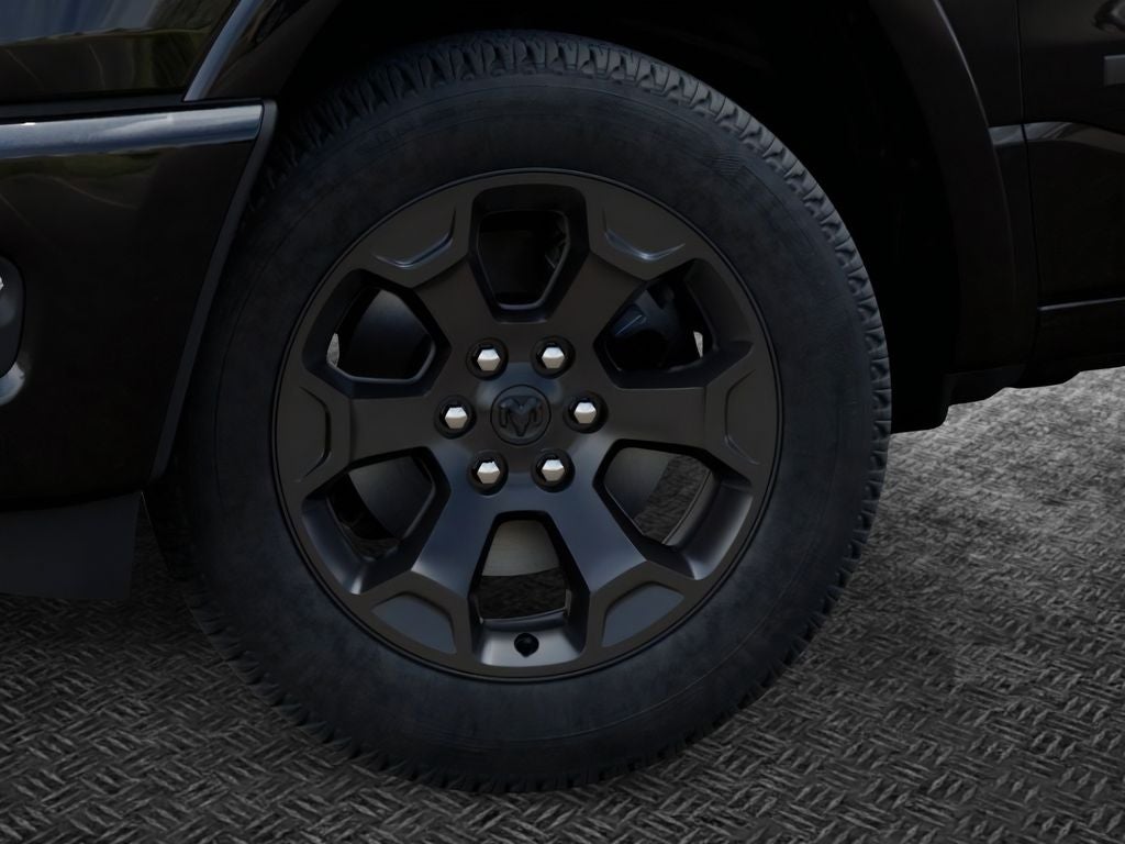 2027 RAM 1500 Big Horn/Lone Star