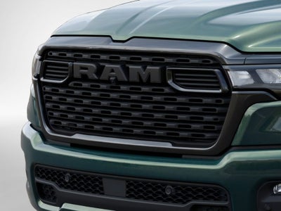 2027 RAM 1500 Big Horn/Lone Star