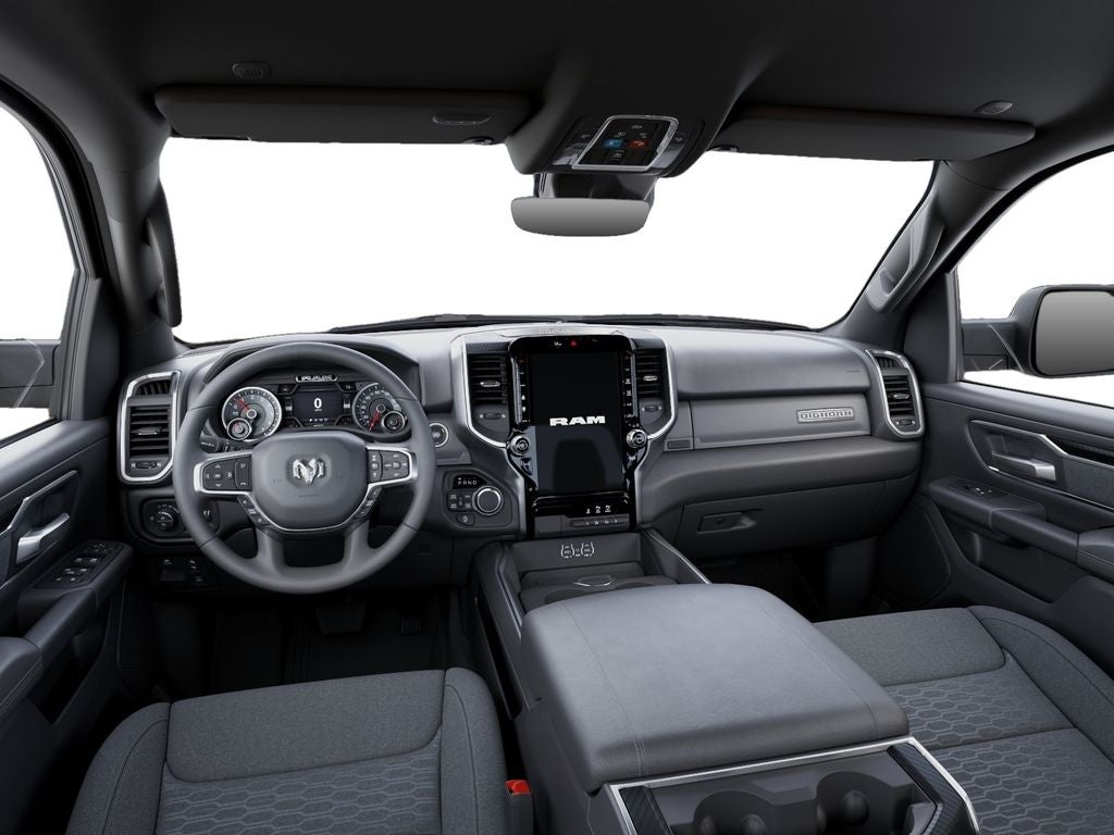 2027 RAM 1500 Big Horn/Lone Star