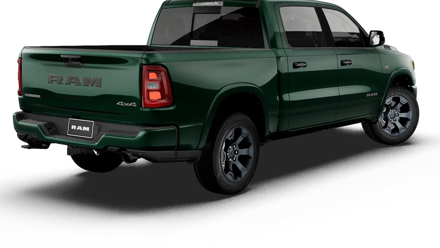2027 RAM 1500 Big Horn/Lone Star