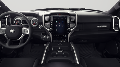 2027 RAM 1500 Big Horn/Lone Star