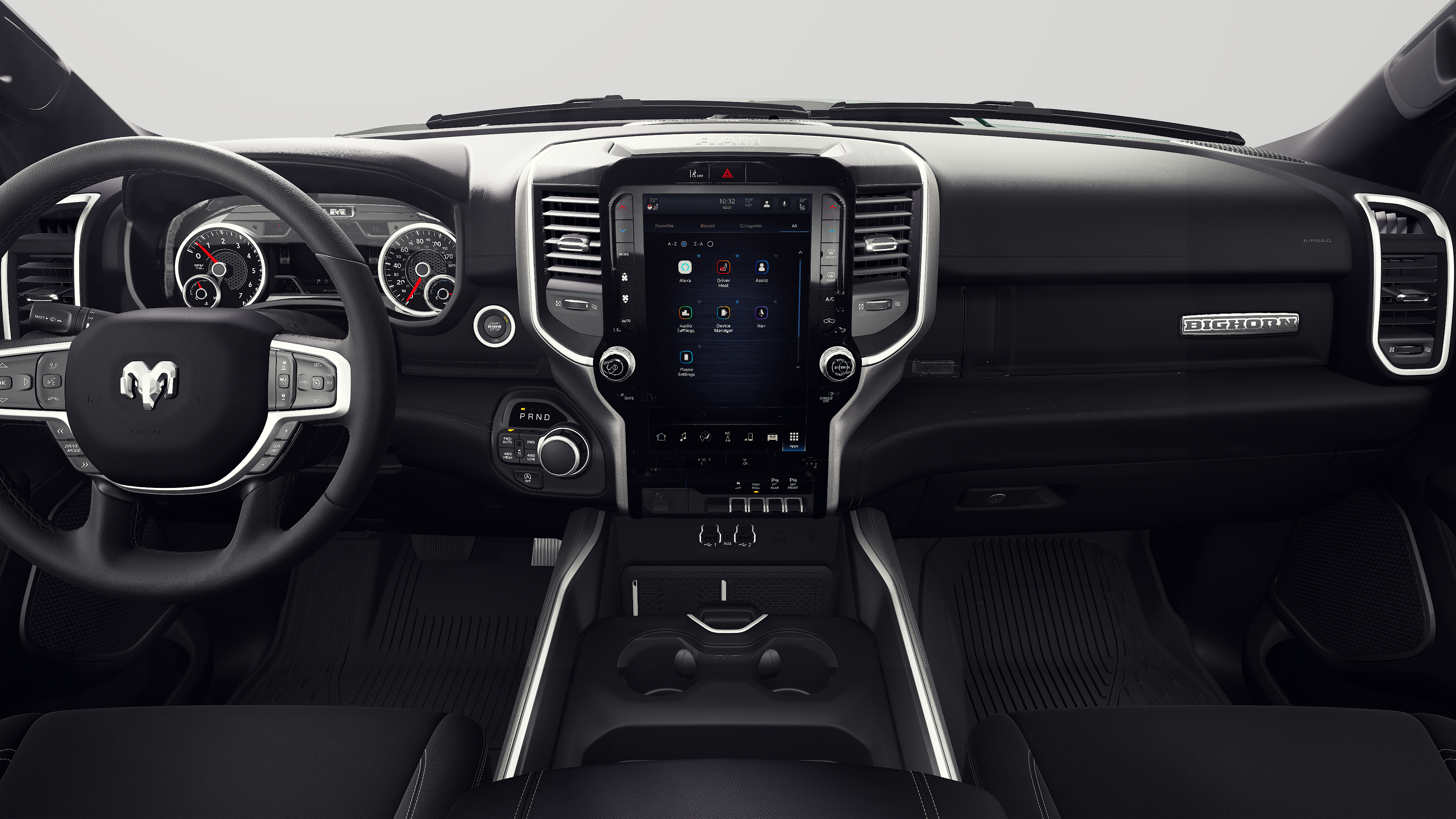 2027 RAM 1500 Big Horn/Lone Star