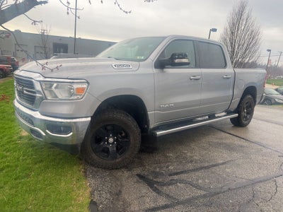 2021 RAM 1500 Big Horn/Lone Star