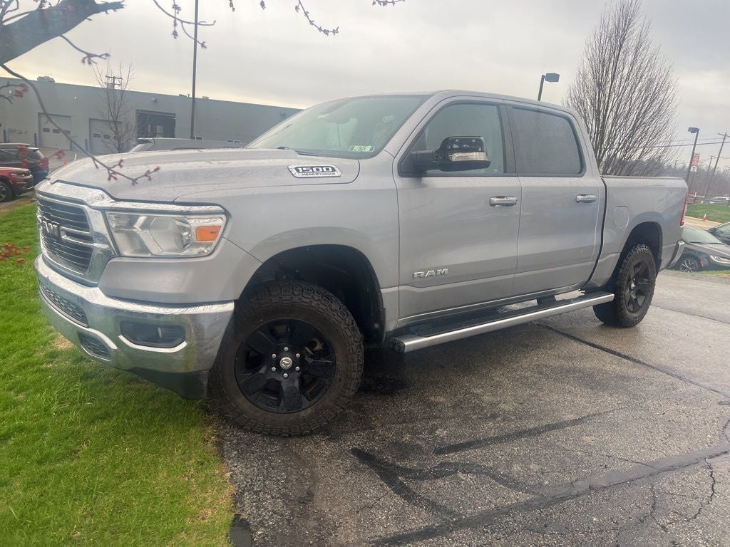 2021 RAM 1500 Big Horn/Lone Star