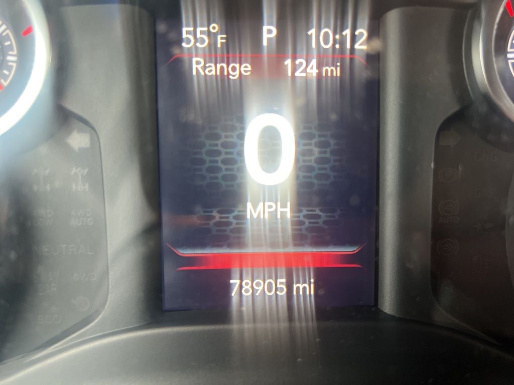 2021 RAM 1500 Big Horn/Lone Star