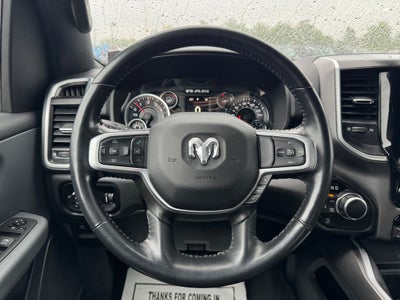 2023 RAM 1500 Big Horn/Lone Star