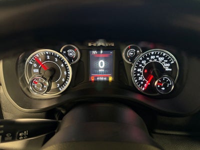 2023 RAM 1500 Big Horn/Lone Star