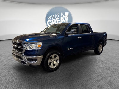 2023 RAM 1500 Big Horn/Lone Star