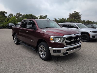 2020 RAM 1500 Big Horn/Lone Star