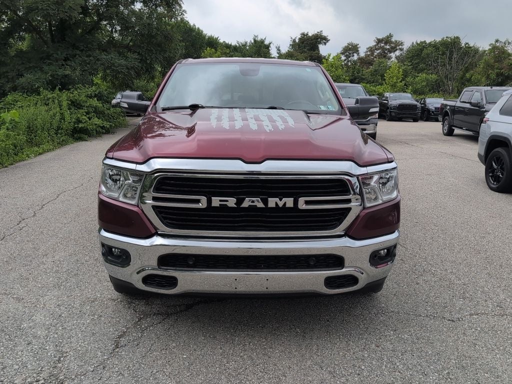 2020 RAM 1500 Big Horn/Lone Star
