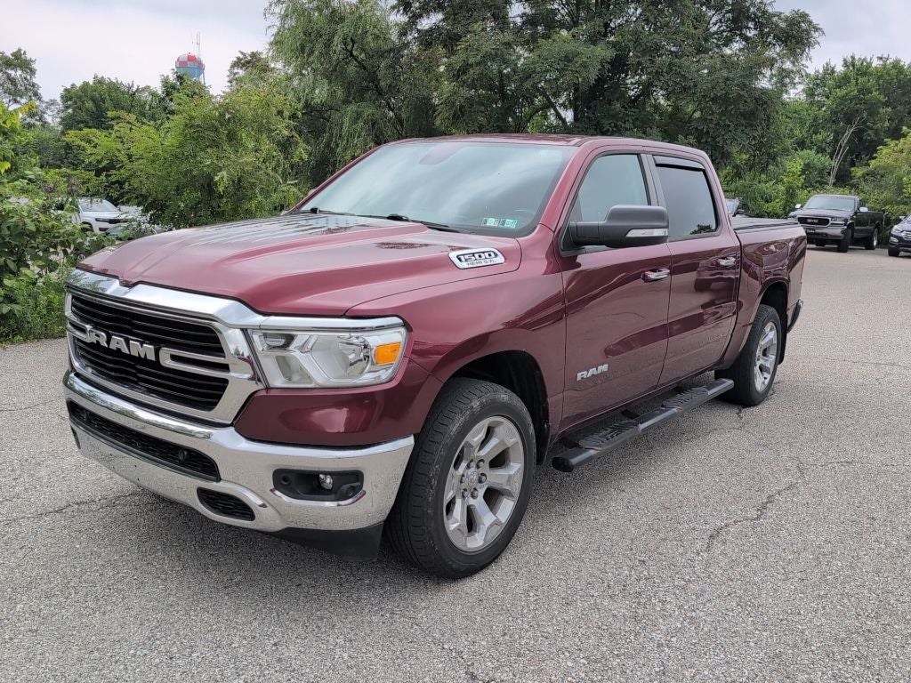 2020 RAM 1500 Big Horn/Lone Star