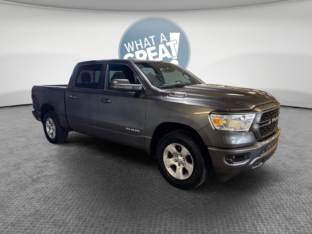 2023 RAM 1500 Big Horn/Lone Star