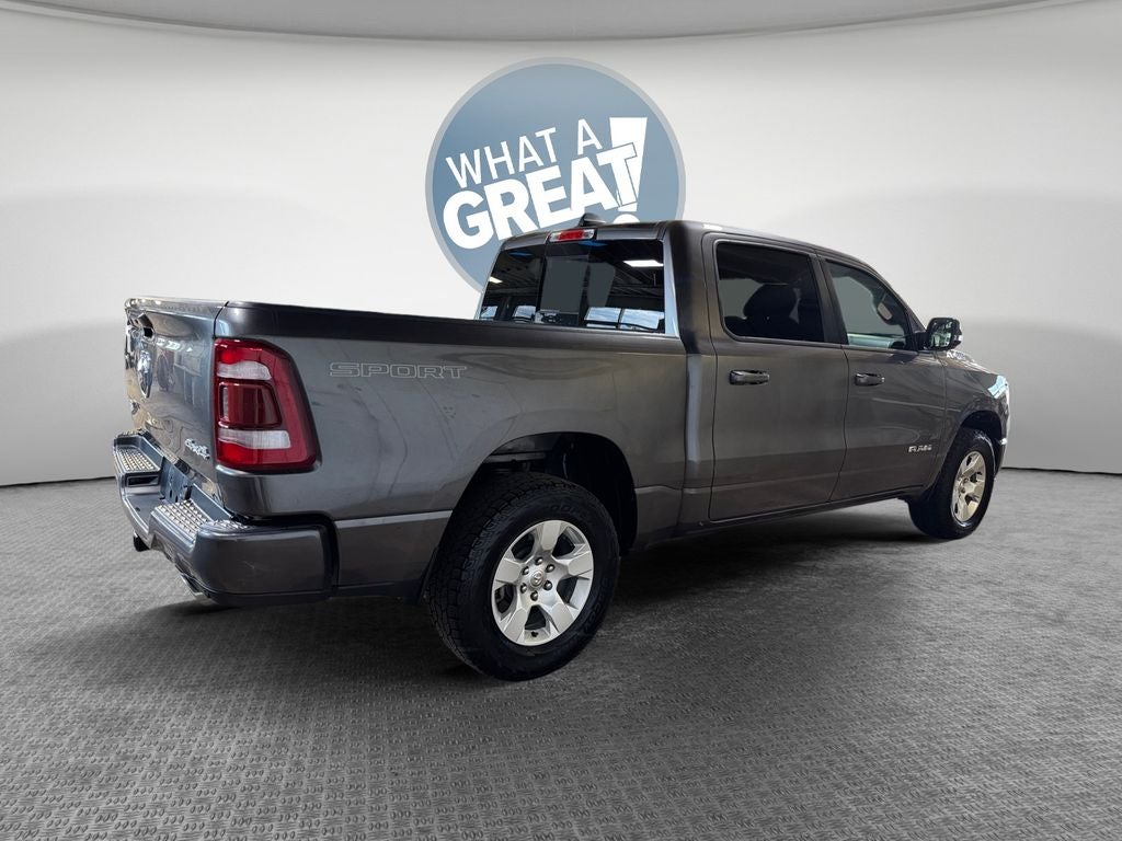2023 RAM 1500 Big Horn/Lone Star