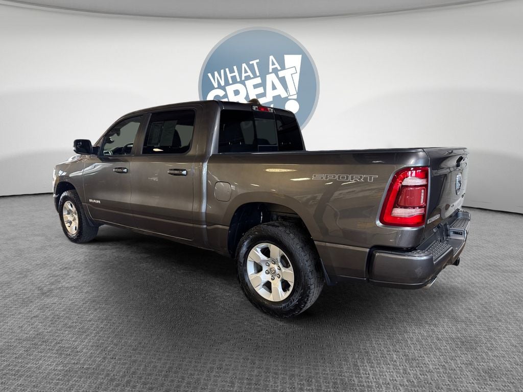 2023 RAM 1500 Big Horn/Lone Star