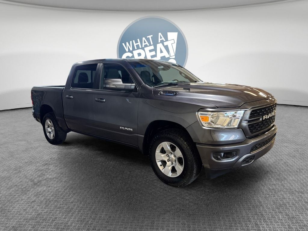 2023 RAM 1500 Big Horn/Lone Star