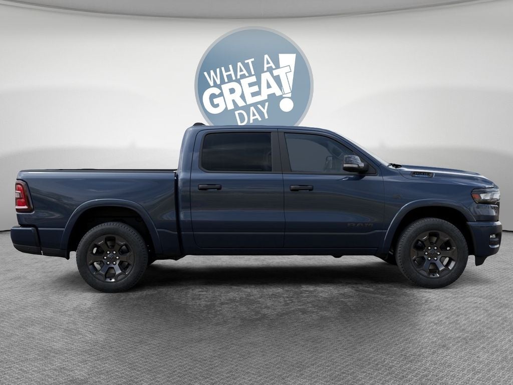 2027 RAM 1500 Big Horn/Lone Star