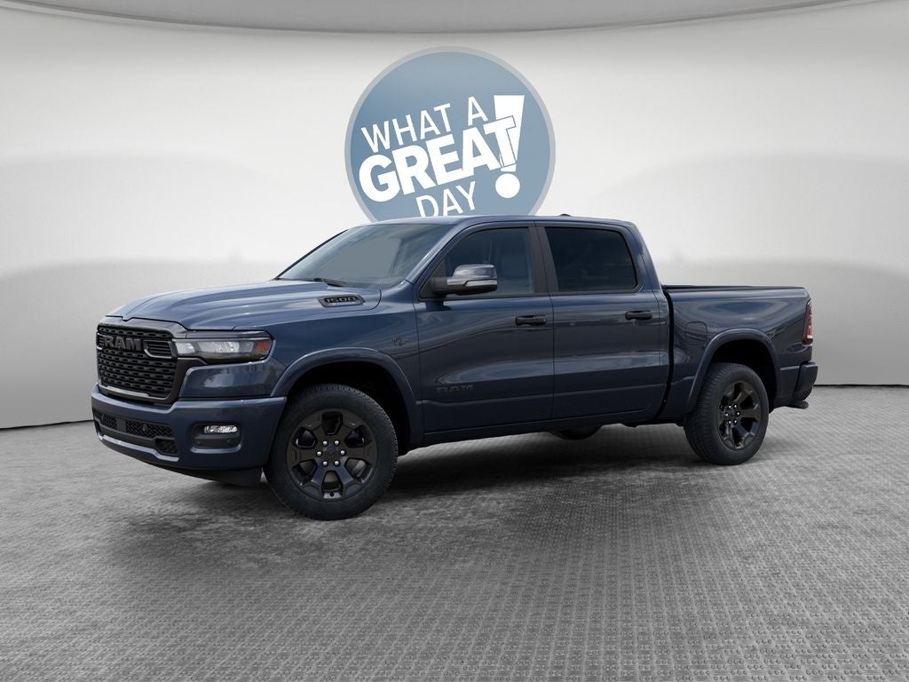 2027 RAM 1500 Big Horn/Lone Star