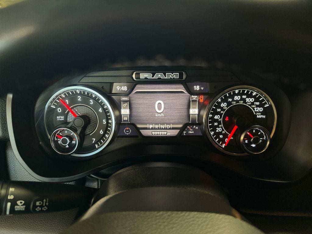 2022 RAM 1500 Big Horn/Lone Star