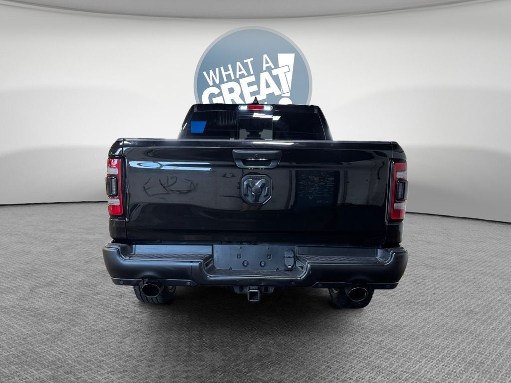 2022 RAM 1500 Big Horn/Lone Star