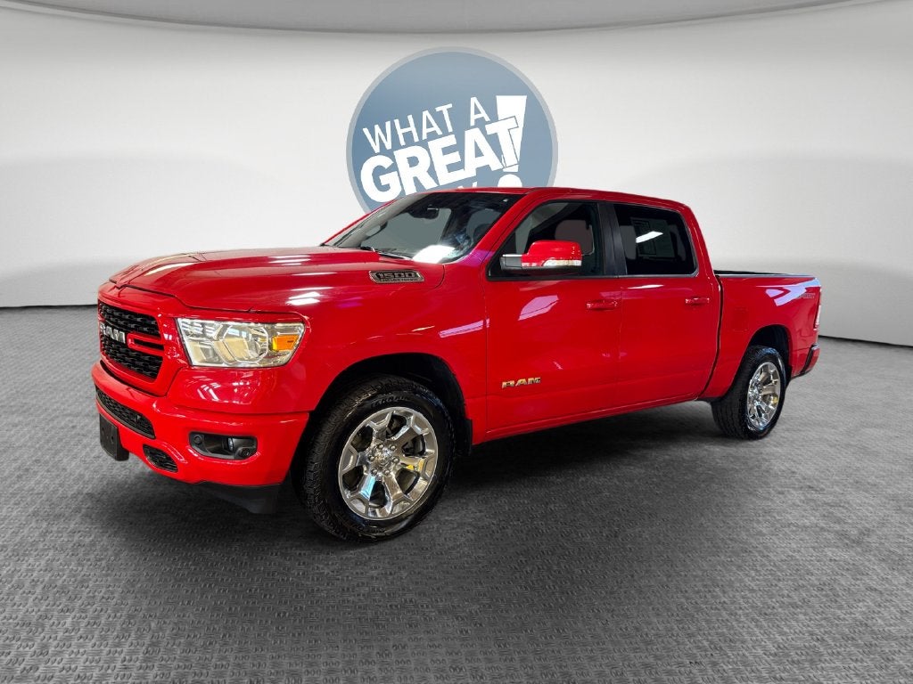 2022 RAM 1500 Big Horn/Lone Star