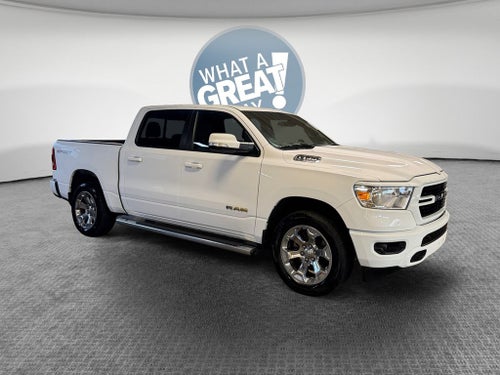 2020 RAM 1500 Big Horn/Lone Star