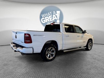 2020 RAM 1500 Big Horn/Lone Star