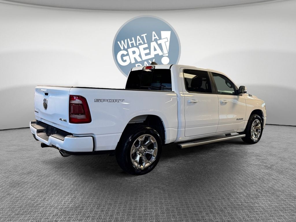 2020 RAM 1500 Big Horn/Lone Star