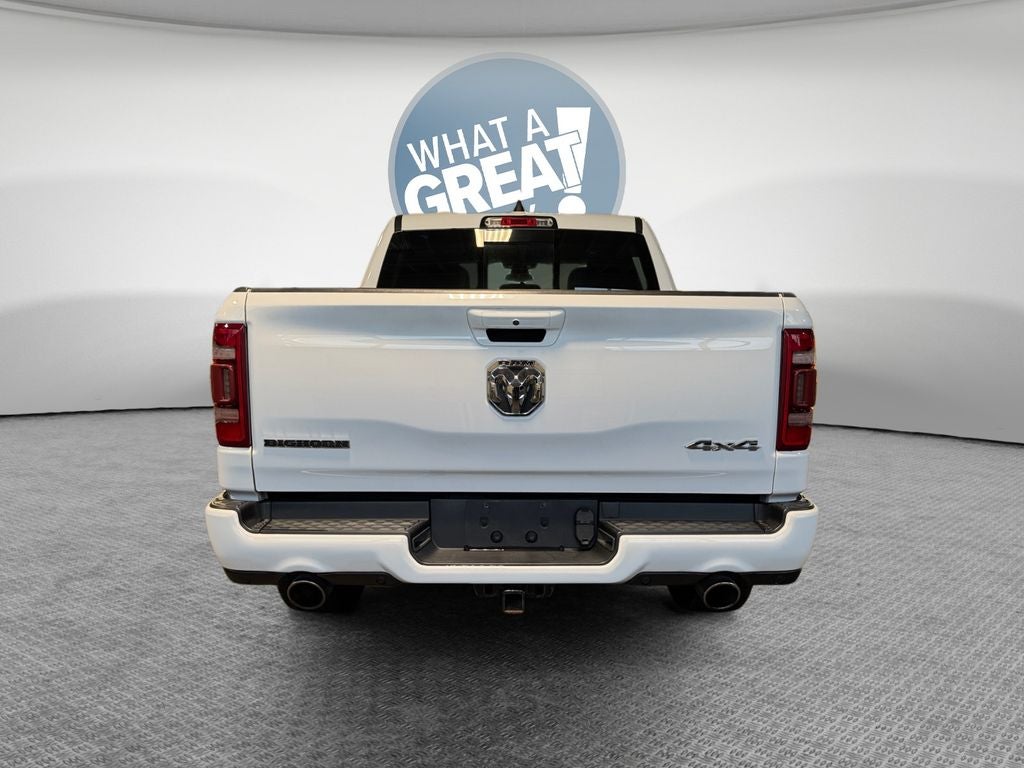 2020 RAM 1500 Big Horn/Lone Star