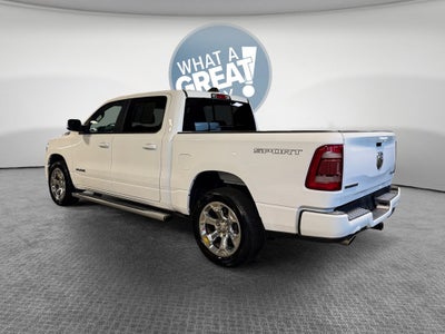 2020 RAM 1500 Big Horn/Lone Star