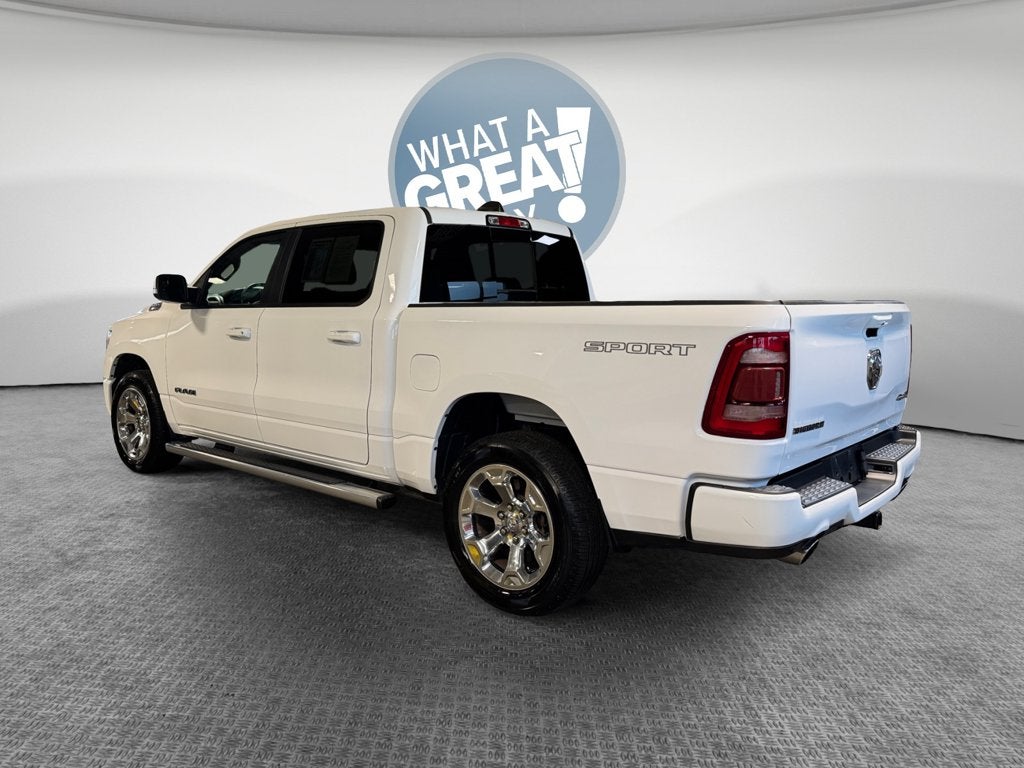 2020 RAM 1500 Big Horn/Lone Star