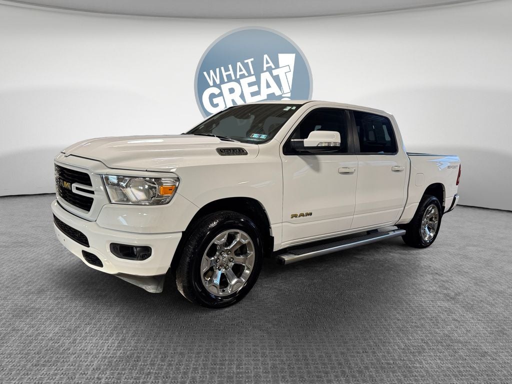 2020 RAM 1500 Big Horn/Lone Star