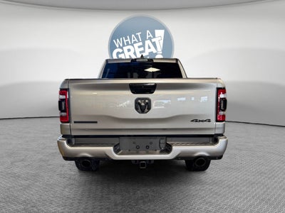 2023 RAM 1500 Big Horn/Lone Star