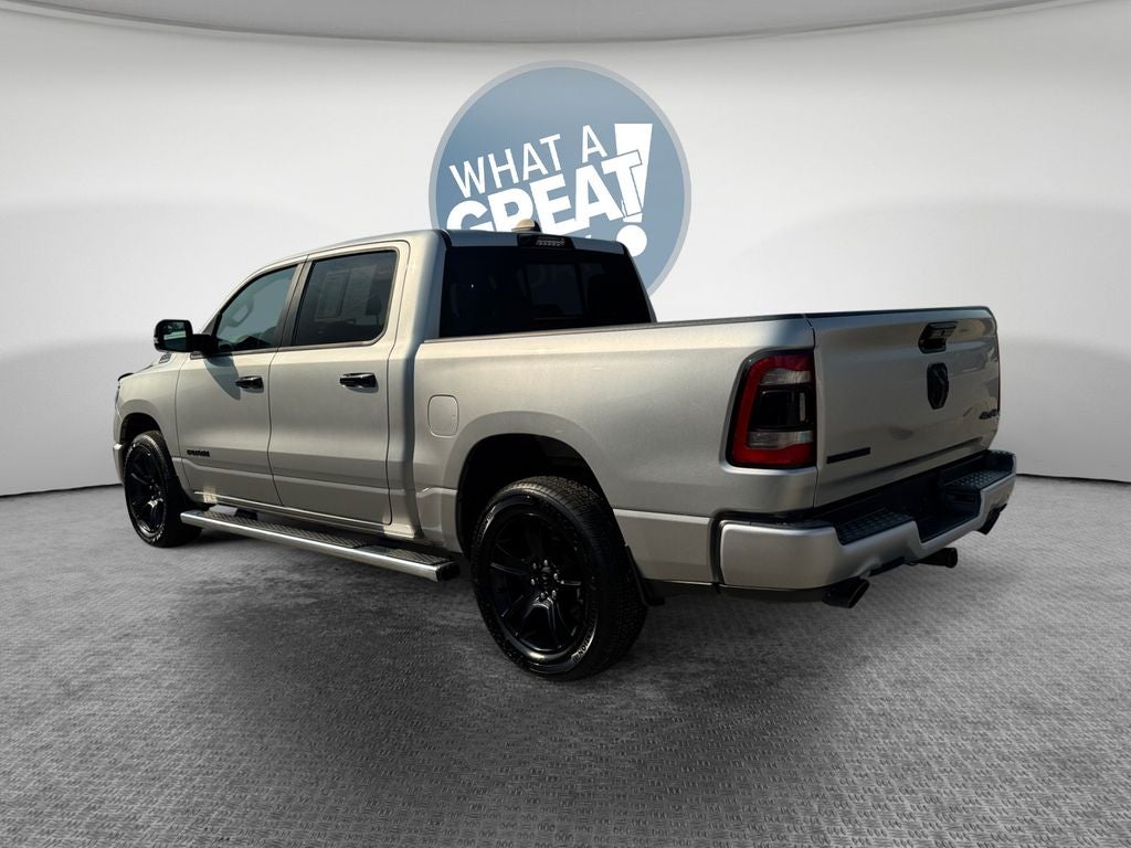 2023 RAM 1500 Big Horn/Lone Star