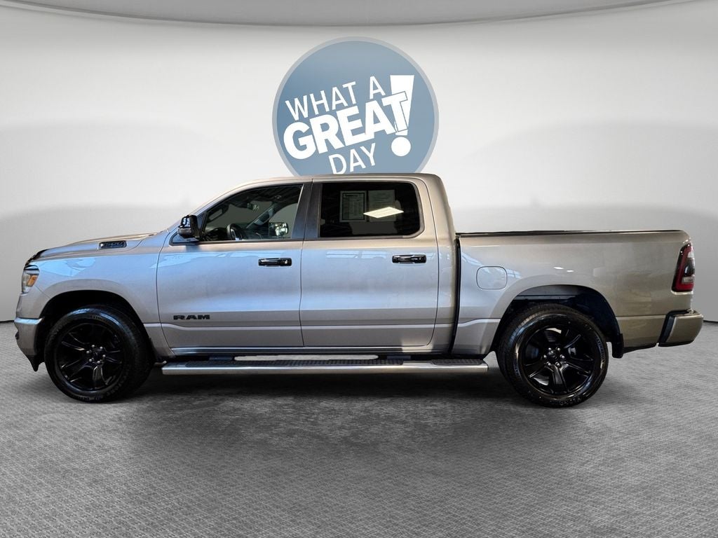 2023 RAM 1500 Big Horn/Lone Star