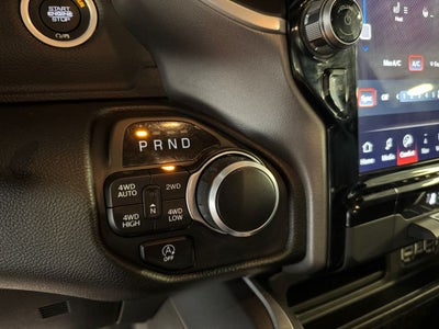 2023 RAM 1500 Big Horn/Lone Star