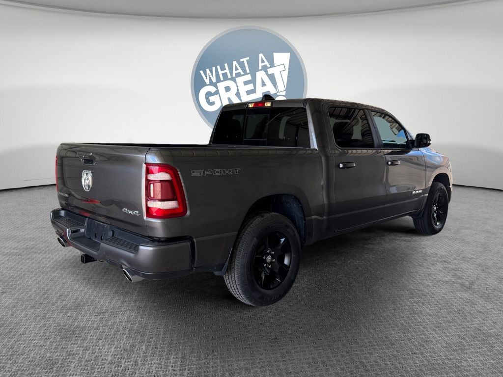 2023 RAM 1500 Big Horn/Lone Star