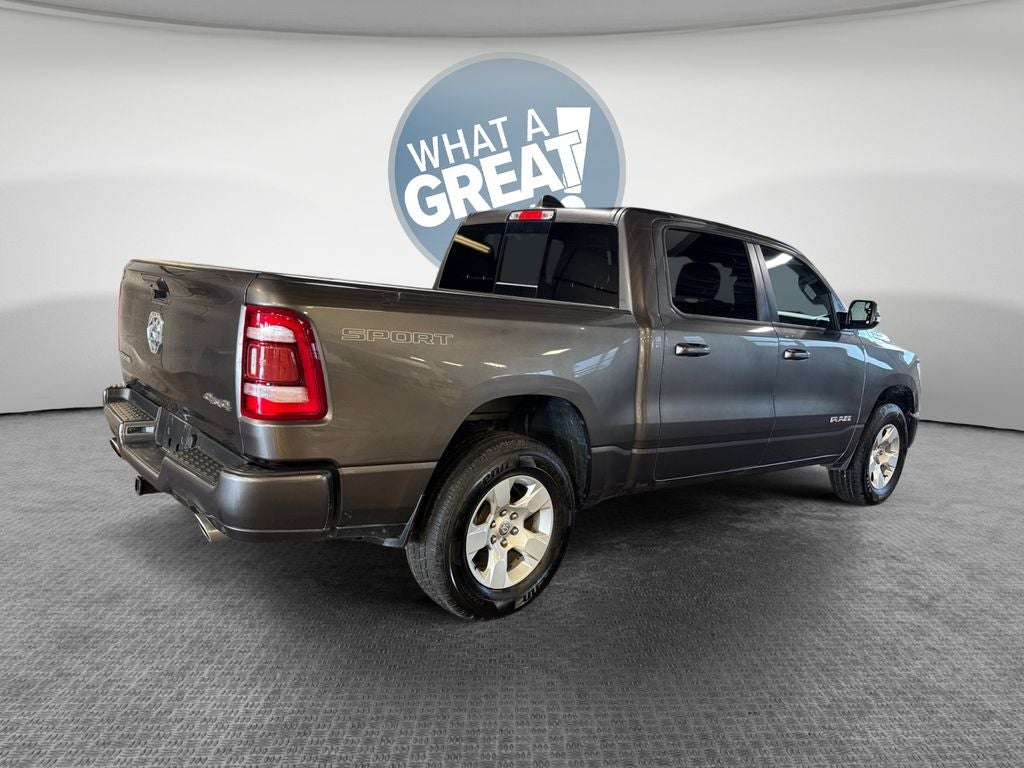 2023 RAM 1500 Big Horn/Lone Star