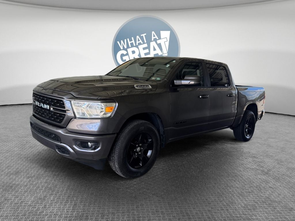 2023 RAM 1500 Big Horn/Lone Star