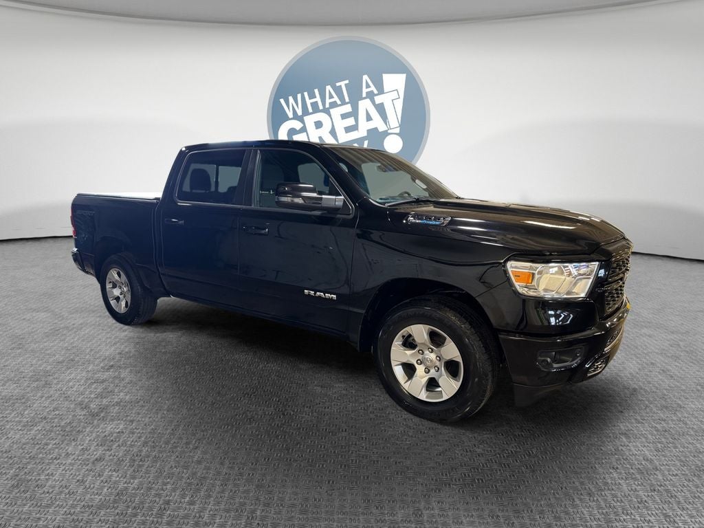 2023 RAM 1500 Big Horn/Lone Star