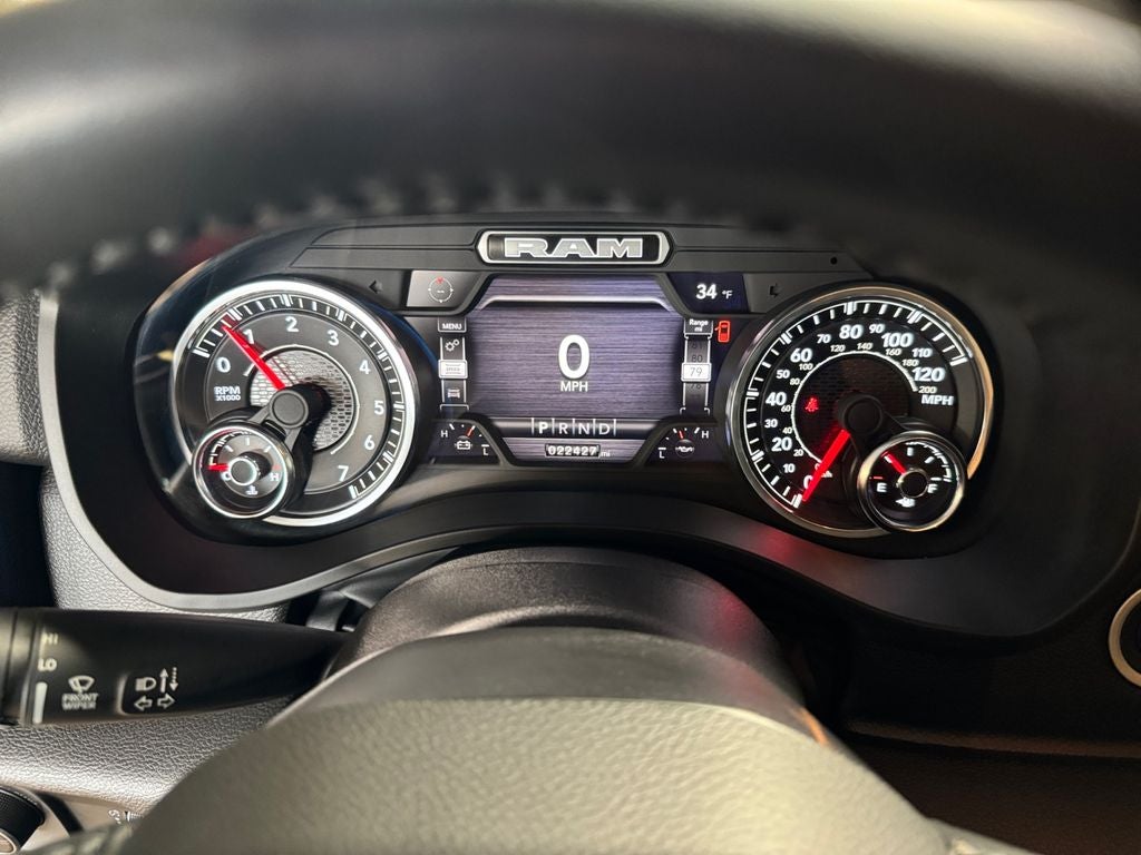 2023 RAM 1500 Big Horn/Lone Star