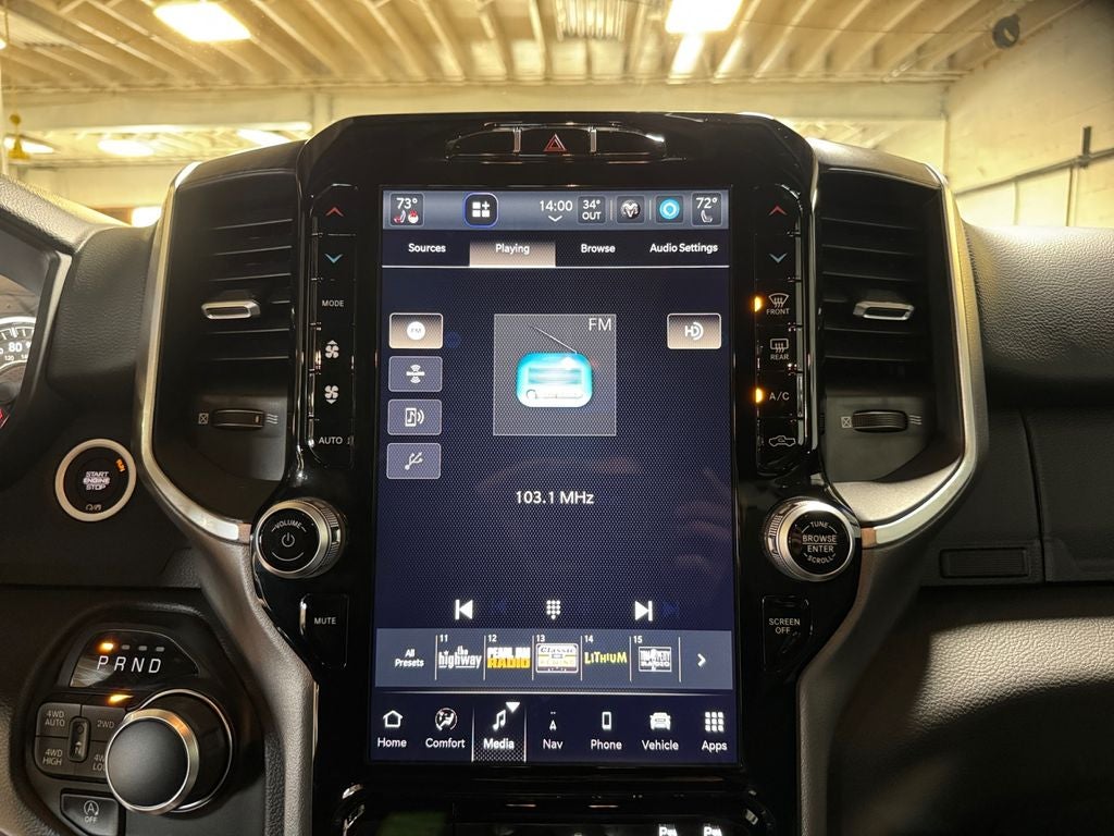 2023 RAM 1500 Big Horn/Lone Star